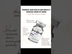 Ekzomlar Cilt güçlendirici Mezoterapi solüsyonu