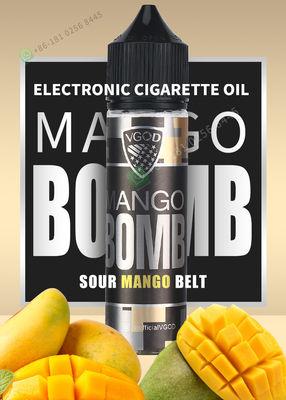 VGOD Vape Suyu E-Sıvı E-Sigara Vaping Likit Mango Lezzet 60ml E - Buharlaştırıcı İçin Meyve Suyu