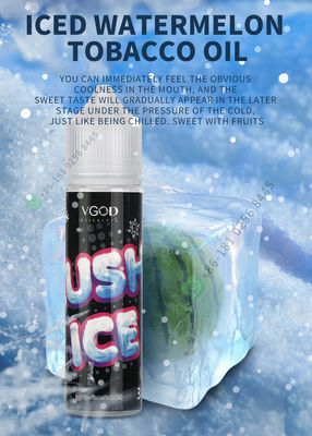 Çeşitli VG PG Oranı ile Nikotin Tuzu Vgod Blvk Pis Pembe Vape Suyu