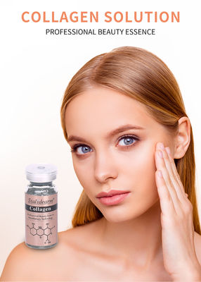 10ml Özel Etiket Stalidearm Yaşlanmaya Karşı Dayanık Peptidler Kolajen Aloe Yüz Esansı Beyazlatıcı kırışıklık önleyici serum