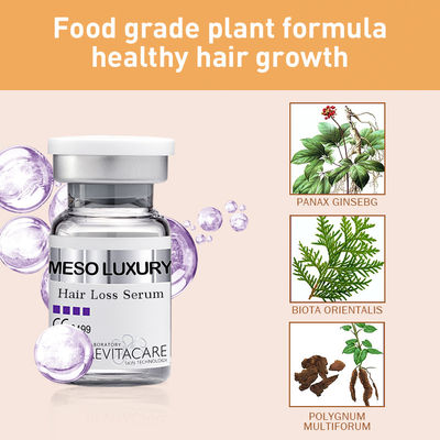 Bitkisel Doğal Saç Çıkan Serum Bakımı 10ml Özel Özel Etiket