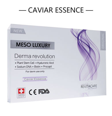 Aydınlatıcı Sıkılaştırıcı Meso Serum Microneedling Mezoterapi Havyar Özlü Serum