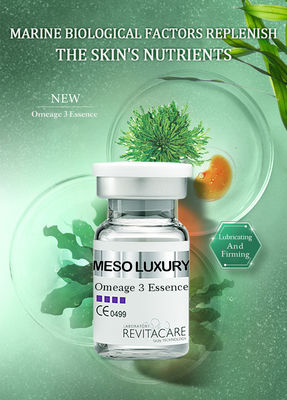Toptan Fiyat Omega 3 Serum Meso Cilt Bakımı Mikroiğneleme Doğal Organik Yaşlanma Karşıtı Esans