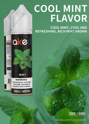 GMP 100ml E Sigara Vaping Likiti 1000 Özelleştirilmiş Etiketleri Seviyor