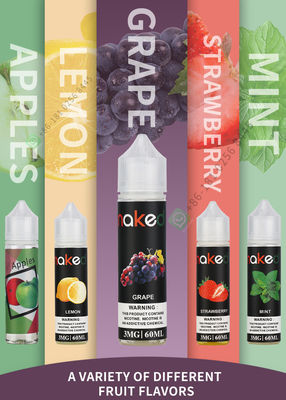 Çıplak E-Süts E-Sıvı Elektronik Sigara Vape Sıvı