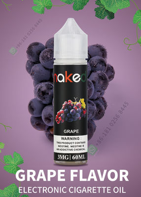 E-Sigara Mod Vaping Cihazı Vaping Suyu Dolum Duman Suyu İçin Özelleştirilmiş E Sigara Likiti