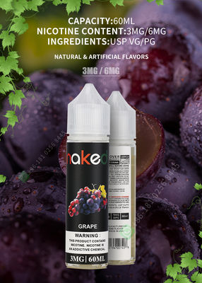 E-Sigara Mod Vaping Cihazı Vaping Suyu Dolum Duman Suyu İçin Özelleştirilmiş E Sigara Likiti