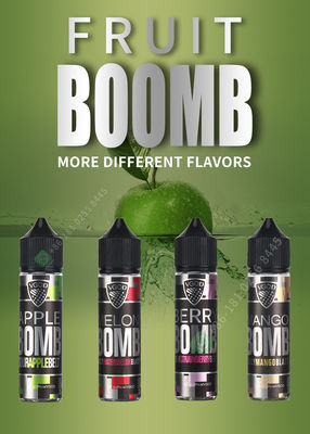 VGOD Vape Suyu E-Sıvı Elma Lezzet 60ml E - Sigaralar İçin Buhar Suyu FDA