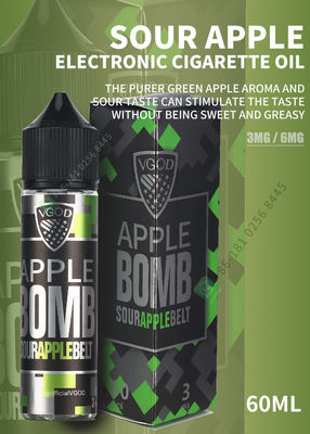 Elektronik Sigara Vaping Likit için VGOD Vape Suyu E-Sıvı Tütün E-Suyu Pg Vg