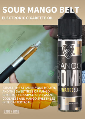 VGOD Vape Suyu E-Sıvı E-Sigara Vaping Likit Mango Lezzet 60ml E - Buharlaştırıcı İçin Meyve Suyu