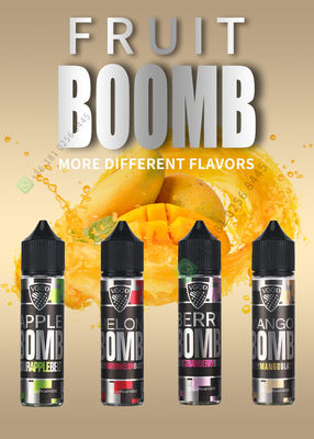 VGOD Vape Suyu E-Sıvı Saf Nikotin E-Sigara Vaping Sıvı Dolum Duman Suyu Tadı 60 ml