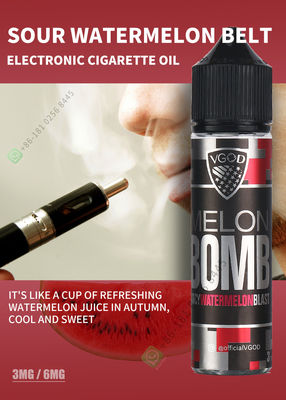 VGOD Vape Suyu E-Sıvı Bombası E Sigara Vaping Sıvı Tütün Bileşeni 1000 Şeker