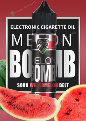 VGOD Vape Suyu E-Sıvı BOMBASI Vaping E Sigara Yağı Kavun Lezzet OEM FDA