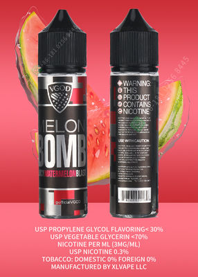 VGOD% 5 Nikotin E-Sıvı Vape Suyu Tek Kullanımlık Vape Kalem Vaping Sıvı 15 Tatlar