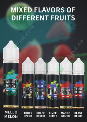 30ml 60ml E - Sıvı Vape Suyu E - Çiğ İçin Saf Lezzet Karpuz