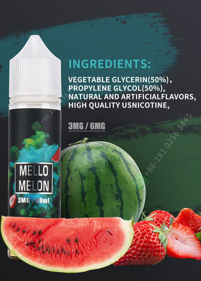 Karpuz Aromalı E Sigara Vaping Likiti 30ml 60ml Vape Suyu
