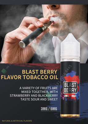 Buharlaştırıcı için 30ml Nikotin Tuzu E Sigara Vaping Sıvısı