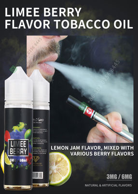 Vape Pen için FDA Vape Suyu E-Likit 60ml 45 Lezzet