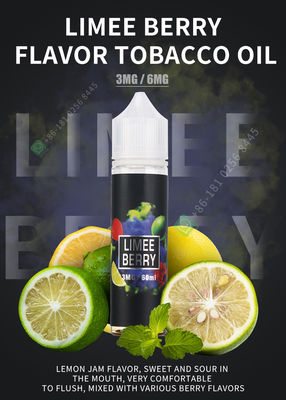 Vape Pen için FDA Vape Suyu E-Likit 60ml 45 Lezzet