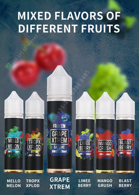 Elektronik Sigara İçin 2L 5L E Juice Vaping Likit% 100 Doğal Malzemeler