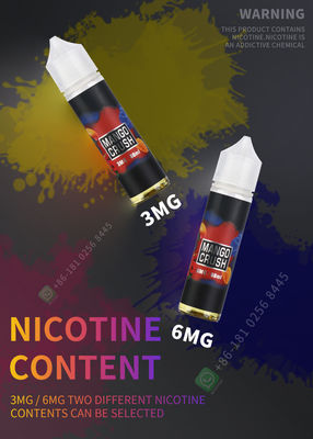 Halcyon Haze Tarafından Nasty Nikotin Tuz Vape Suyu 10ml