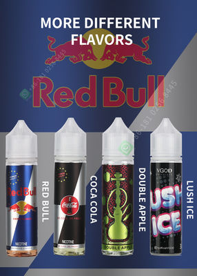 Vgod Blvk Nasty Nikotin Tuz Vape Suyu Özelleştirme