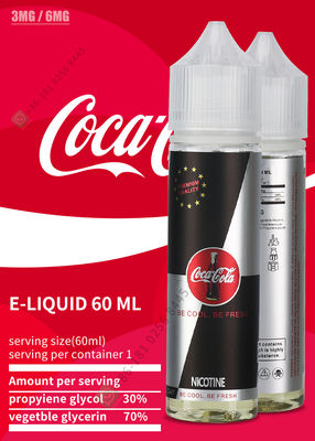 VGOD Vape Suyu 30 ml 60 ml E-suyu yüksek kaliteli Nic tuz E-sıvı Vape kalem için