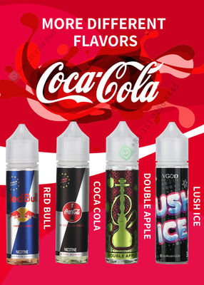 BLVK E-Juice E-Likit Nikotin Tuzu Vape Suyu Vgod Nic Salt 50 tatlar