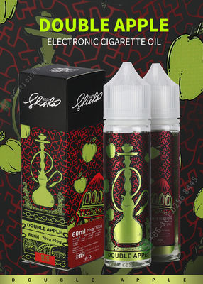 Buhar Cihazları İçin Nikotin Mukavemeti Vape Suyu Premium Tütün Meyve Aroması