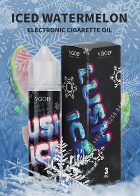 Vgod E Sigara Vaping Sıvısı% 100 Doğal Malzemeler Buharlaştırıcı İçin E-Suyu