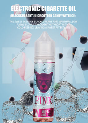 Plastik Şişe Tipi 30ml Vape Likit E-Suyu Nic Salt