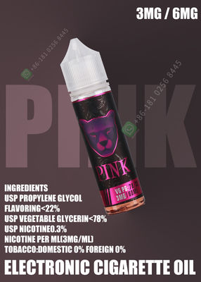10ml 18mg Nikotin Tuz Vape Suyu E - 3 Yıl Güvenli Likit