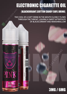 Nane Aromalı Nic Salt E Likit Vape Suyu Plastik Şişe Tipi