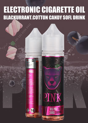 Nane Aromalı Nic Salt E Likit Vape Suyu Plastik Şişe Tipi