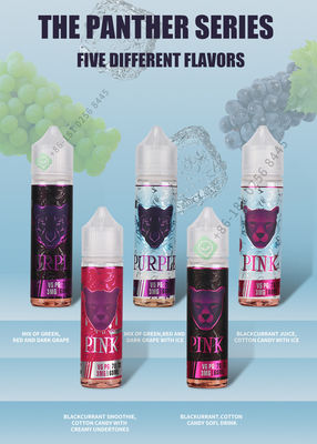 Nikotin Gücü 0mg 3mg E - Sıvı Naked Nasty VGOD için Vape Juice