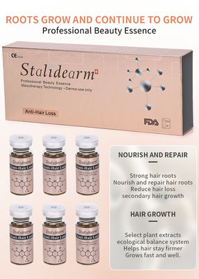 10ml Saç dökülmesi önleyici serum sıvı seti saç bakımı büyüme tedavisi saç dökülmesi önleme özü