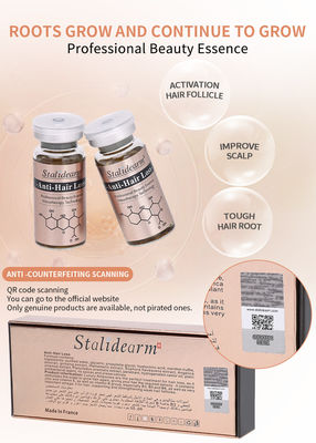 Stalidearm Mezoterapi Çözümü Demal Pen Serum Seti Saç Dökülmesini Önleyici Saç Uzaması Mironeedle Ampul Serum Seti