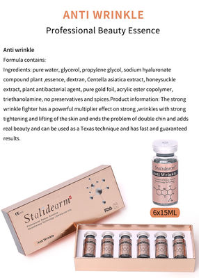 Deri Bakım Ürünü Anti kırışıklık Yüz Beyazlatıcı Serum Cilt Onarım Nemlendirici Anti-aging Essence