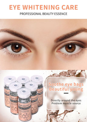 Profesyonel Göz Bakım Serumu Set 10ml kırışıklık azaltma beyazlatma Anti-aging Essence Özel Etiket Stalidearm