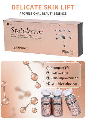 OEM Stalidearm Göz Nemlendirici Esans Anti kırışıklık kaldırma göz anti-yaşlanma serum