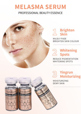 Anti-Aging Serum Set For Freckle Removal Lighting 10ml/flaska Yok Mikroneedling Deri Bakım Serumu