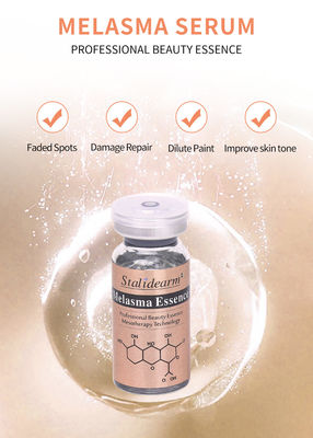 Anti-Aging Serum Set For Freckle Removal Lighting 10ml/flaska Yok Mikroneedling Deri Bakım Serumu
