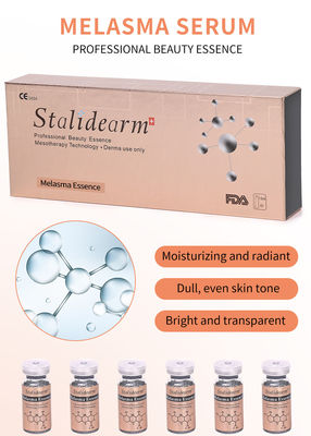Anti-Aging Serum Set For Freckle Removal Lighting 10ml/flaska Yok Mikroneedling Deri Bakım Serumu