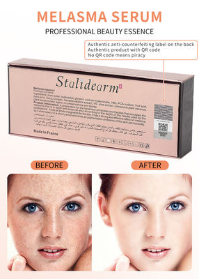 Anti-Aging Serum Set For Freckle Removal Lighting 10ml/flaska Yok Mikroneedling Deri Bakım Serumu