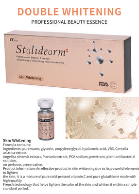 Cilt Güçlendirici Ekzom Tedavisi Stalidearm Kırışıklık Karşıtı Beyazlatıcı Mezoterapi Serum Ampul Hyaluronik Asit