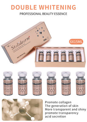 Cilt Güçlendirici Ekzom Tedavisi Stalidearm Kırışıklık Karşıtı Beyazlatıcı Mezoterapi Serum Ampul Hyaluronik Asit