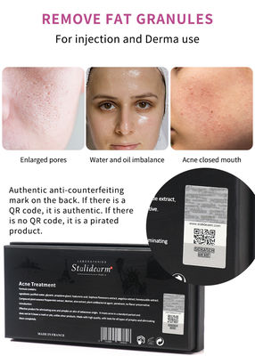Cilt Güçlendirici 5ml Cilt Onarım Mesoterapi Serum Enjeksiyon Ance Tedavisi İçin