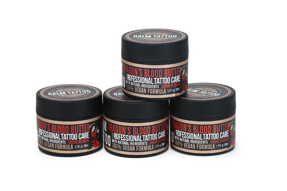Gragon's Blood Balm Tattoo Aftercare Tattoo After Cream Tattoo Supply Kalıcı Makyaj Onarım Kremi