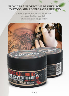Orijinal Balm Tattoo Dragon blood Dövmeler İçin Bakım Kremi Onarıcı Nemlendirici Yatıştırıcı