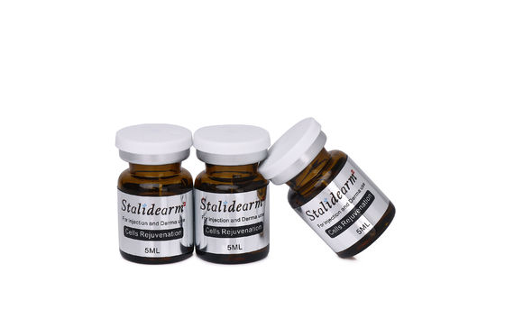 Özel OEM Cilt Güçlendirici Hücre Yenilenme Yaşlanma Karşıtı Serum
